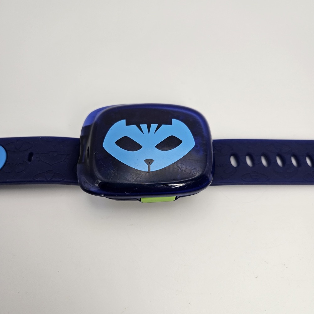 VTech PJ Masks Super Catboy Learning Watch - Works Great